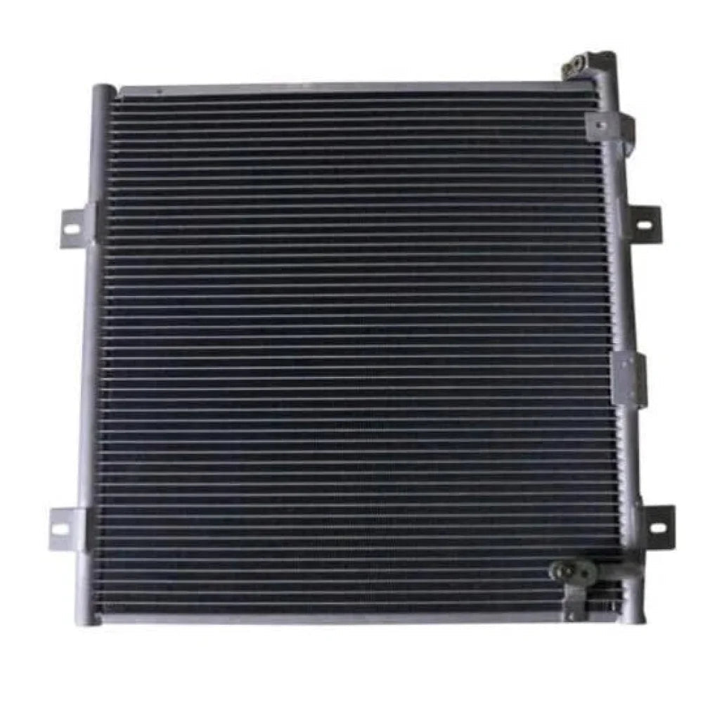 A/C Condenser Core VOE14532996 for Volvo Excavator EC140C EC330B EC330C EC360B EC360C EC360CHR EW145B - Fab Heavy Parts