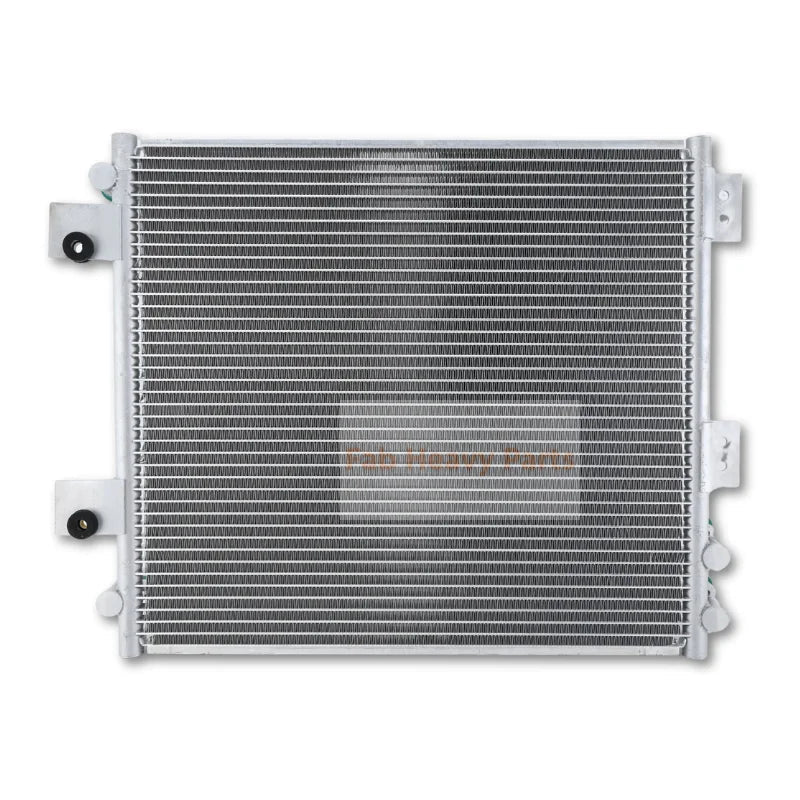 A/C Condenser FXB00001036 Fits forJohn Deere 135G 210G 290GLC 350GLC 380GLC 470GLC - Fab Heavy Parts