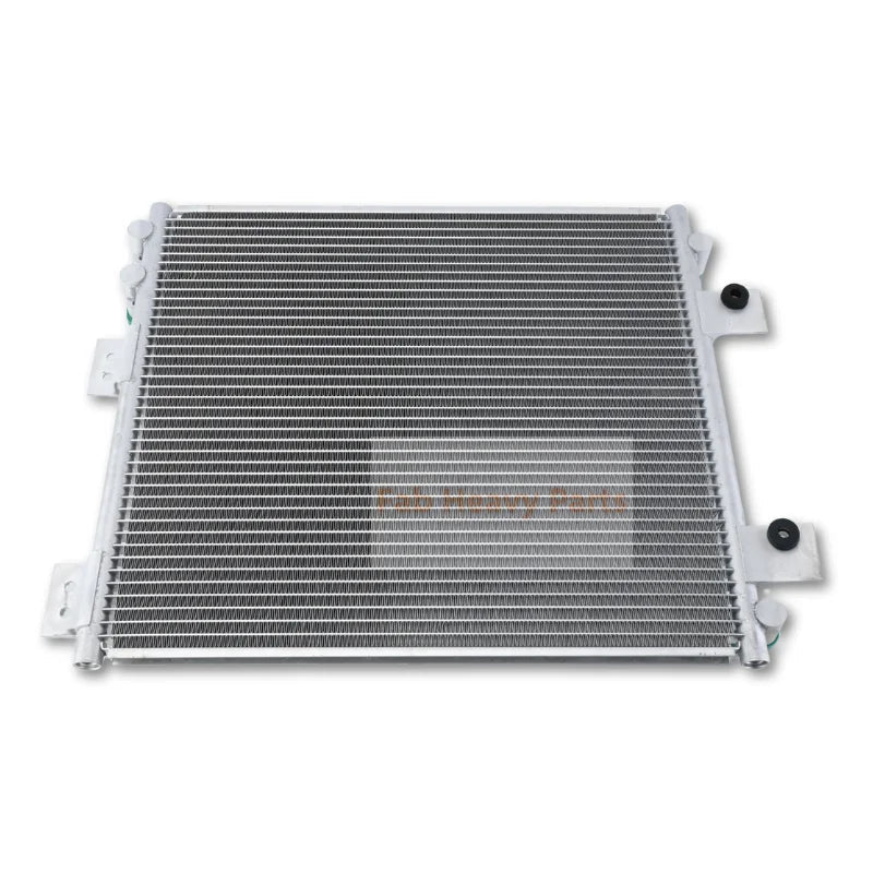 A/C Condenser FXB00001036 Fits forJohn Deere 135G 210G 290GLC 350GLC 380GLC 470GLC - Fab Heavy Parts