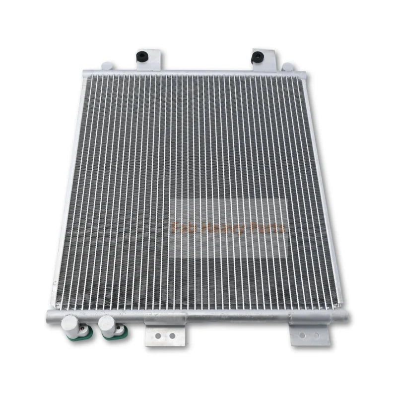 A/C Condenser FXB00001036 Fits forJohn Deere 135G 210G 290GLC 350GLC 380GLC 470GLC - Fab Heavy Parts