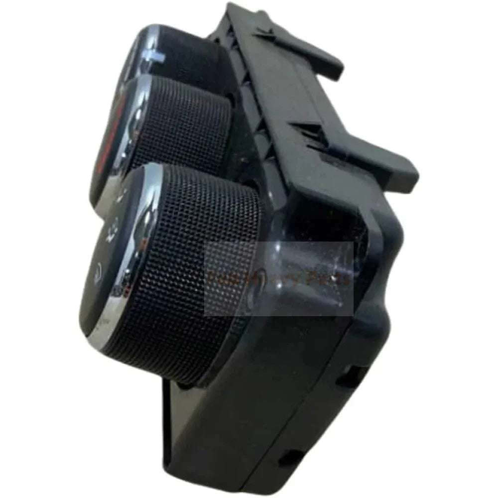 Control de climatización del calentador de CA 68197432AA para Jeep Wrangler 2014-2018