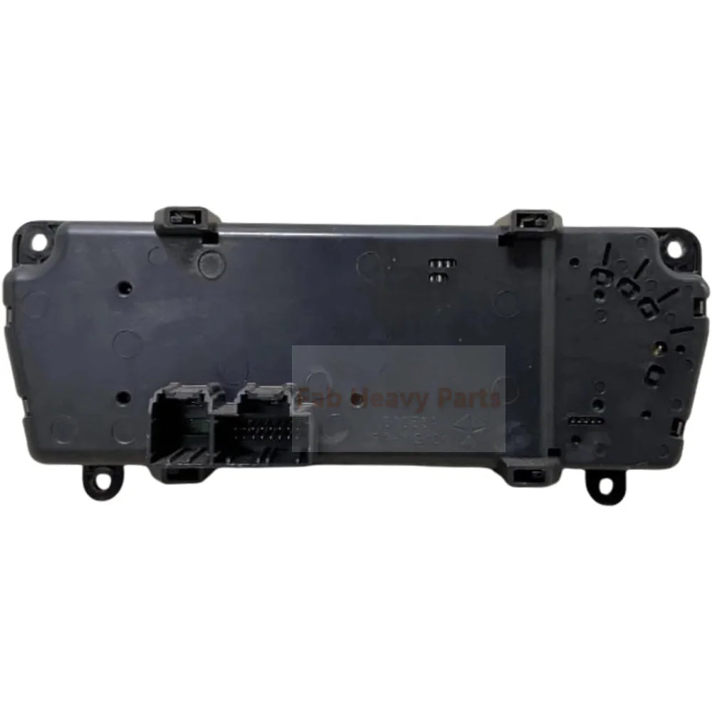 Control de climatización del calentador de CA 68197432AA para Jeep Wrangler 2014-2018