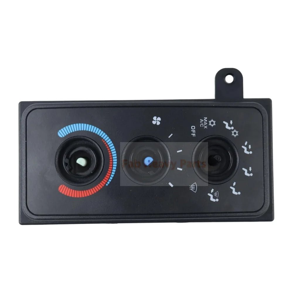 A/C Heater Climate Control Module Panel 5015734AA Fits for Dodge Ram 1500 1999 - 2001 Ram 2500/3500 1999 - 2002 Air Conditioning - Fab Heavy Parts