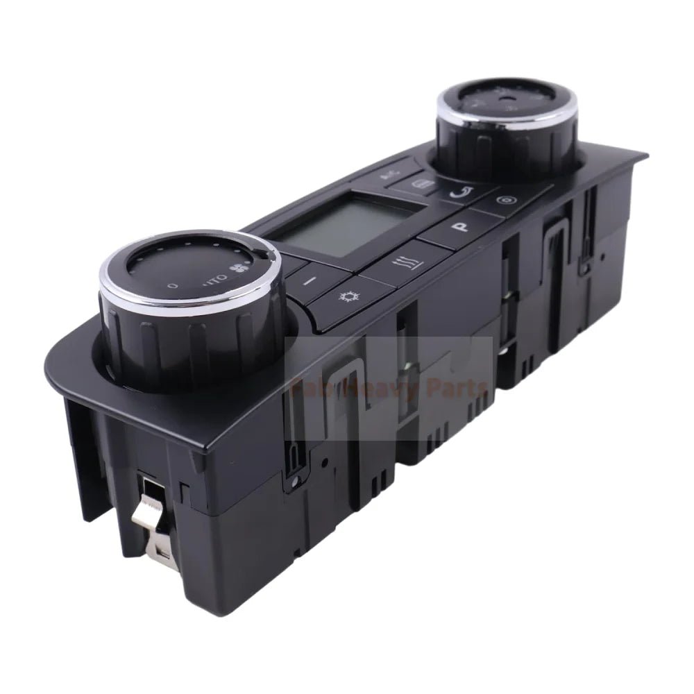 A/C Heater Conditioning Control Switch Panel 81619906106 81619906116 81619906128 81619906082 Fits for MAN TGX TGS - Fab Heavy Parts