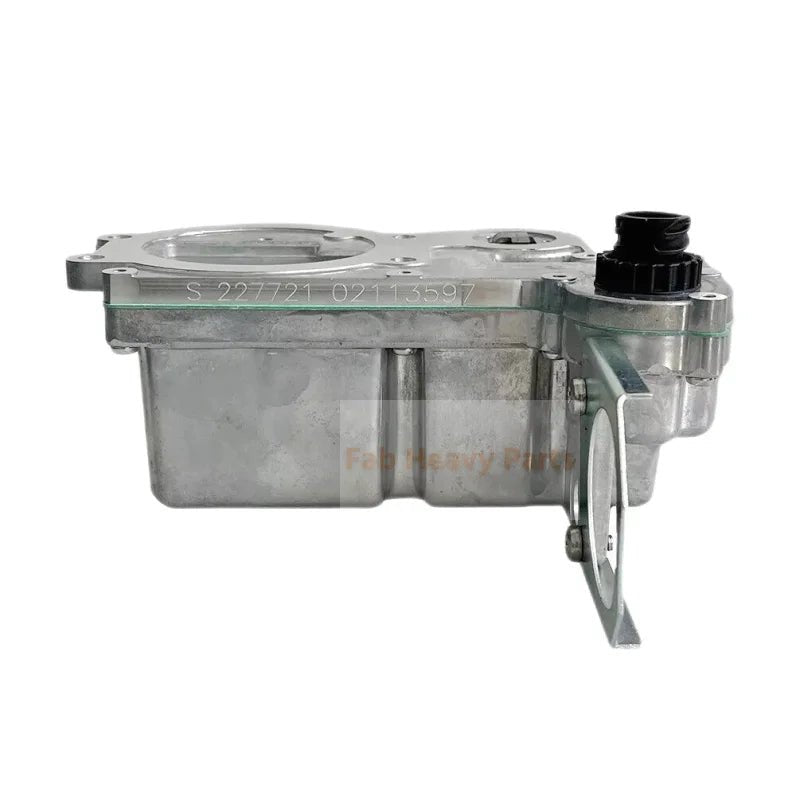 Actuator 02113597 for Deutz Engine BF6M1013FC BF6M1013EC BF4M2012 BF6M2012C TCD2012L042V BF6M2013C - Fab Heavy Parts