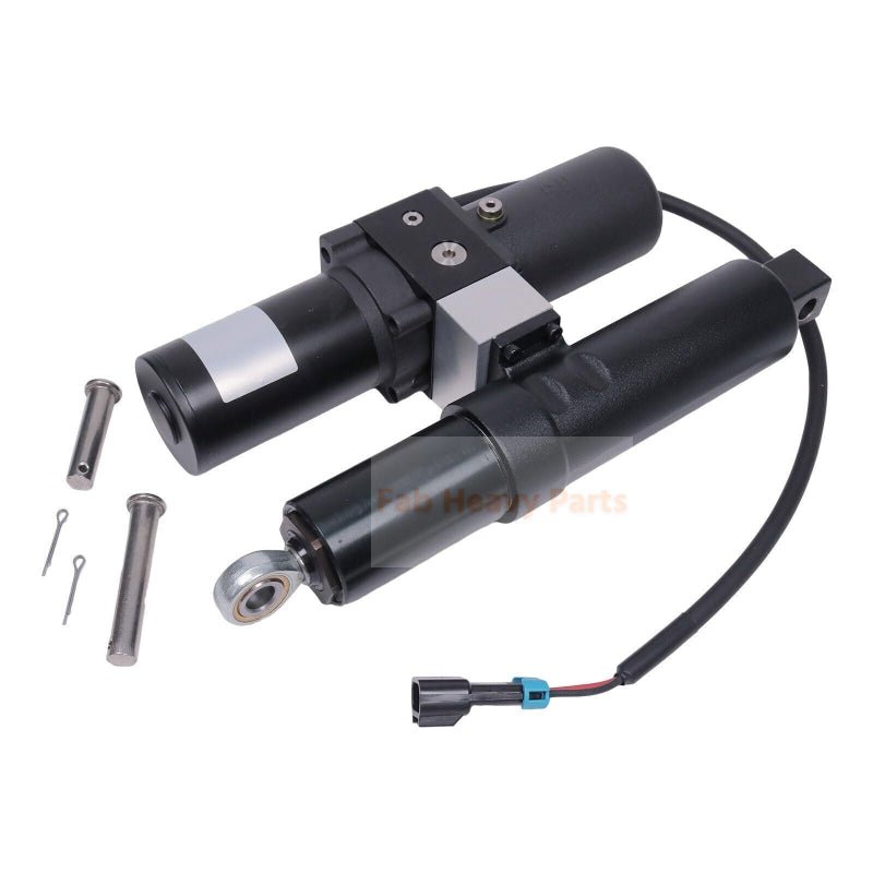 Actuator 2879224 2889029 Fits For Polaris Glacier Pro HD Plow Hydraulic Angle System - Fab Heavy Parts