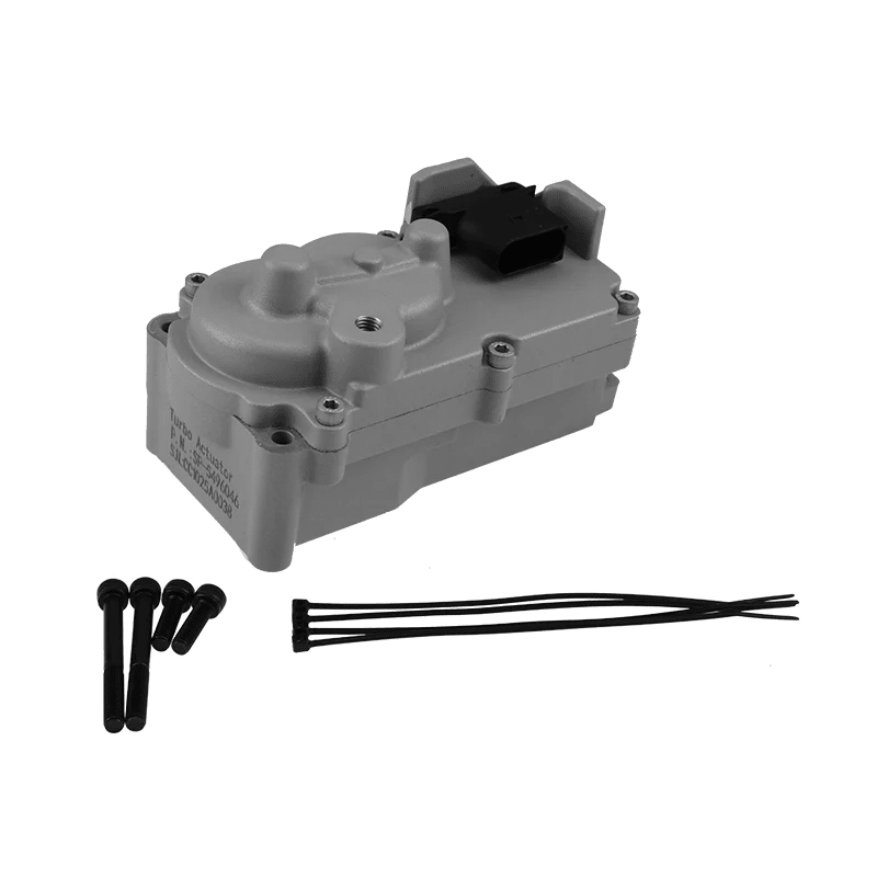 Actuator 4034175 3784300 Fits for Cummins Engine 8.9L ISL ISX15 - Fab Heavy Parts