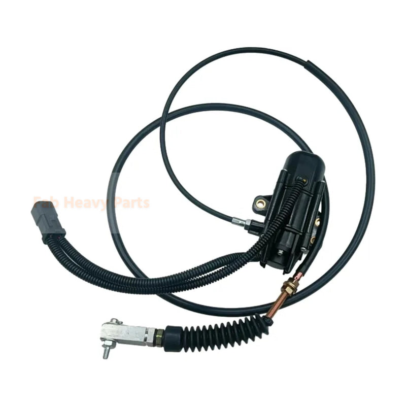 Actuator 4616264 Fits For Hitachi ZX40U-2 ZX48U-3 ZX50U-2 John Deere 50D Excavator