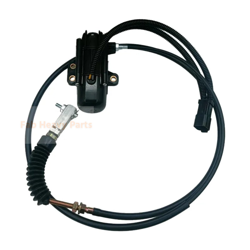 Actuator 4616264 Fits For Hitachi ZX40U-2 ZX48U-3 ZX50U-2 John Deere 50D Excavator