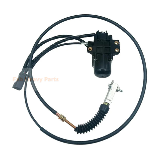 Actuator 4616264 Fits For Hitachi ZX40U-2 ZX48U-3 ZX50U-2 John Deere 50D Excavator