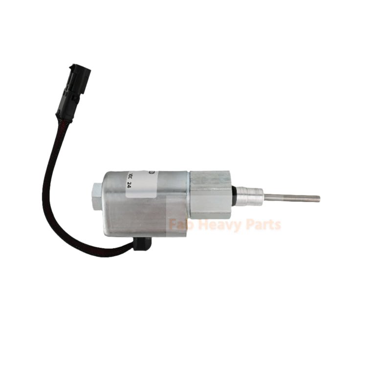 Actuator Shuttle Solenoid AT101493 Fits for John Deere 210C 310C 315C 482C - Fab Heavy Parts