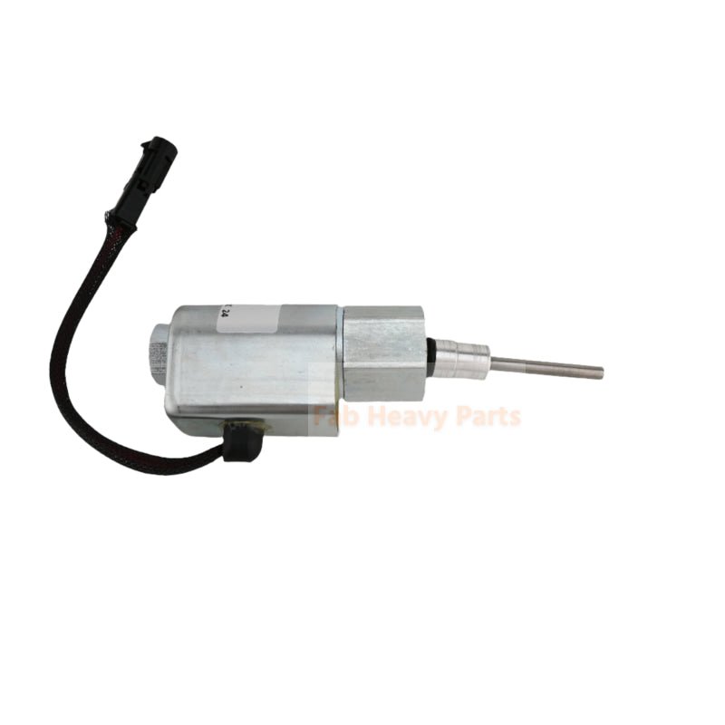 Actuator Shuttle Solenoid AT101493 Fits for John Deere 210C 310C 315C 482C - Fab Heavy Parts