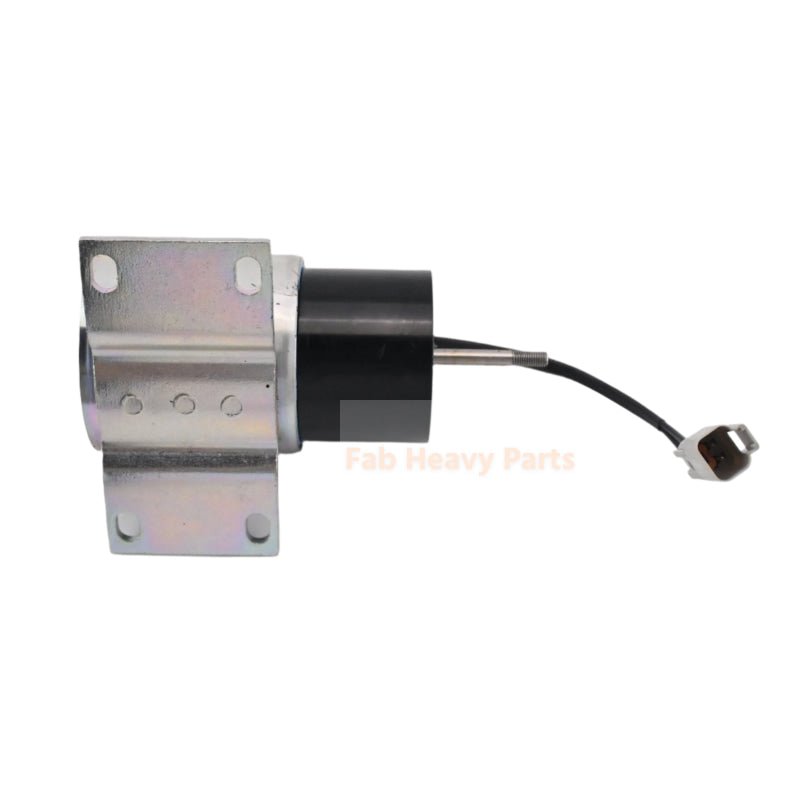 Actuator Solenoid Valve 0250P - 12E3LS1 SA - 4501 - 12 Fits for Woodward 12VDC Push Type Final Clearance - Fab Heavy Parts