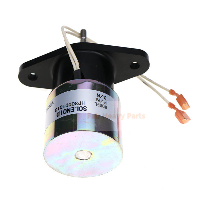 Actuator Solenoid Valve 0306-5465 Fits for Cummins Engine Woodward