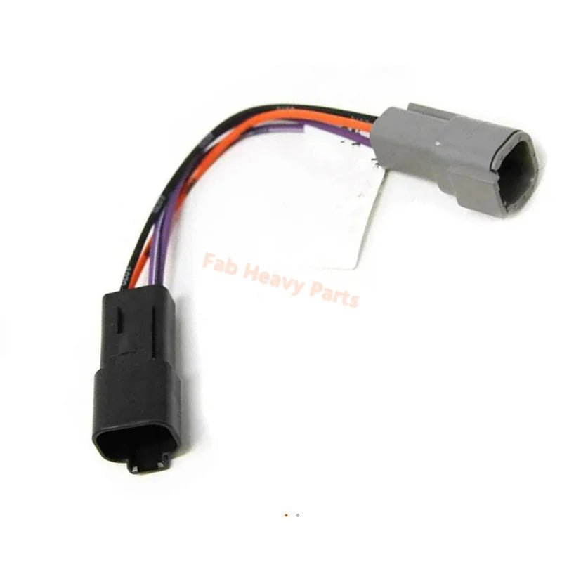 Adapter Harness 7152616 Aftermarket Replacement For Bobcat Loader A220 A300 S130 S150 S160 S175 S185 S205 S220 - Fab Heavy Parts