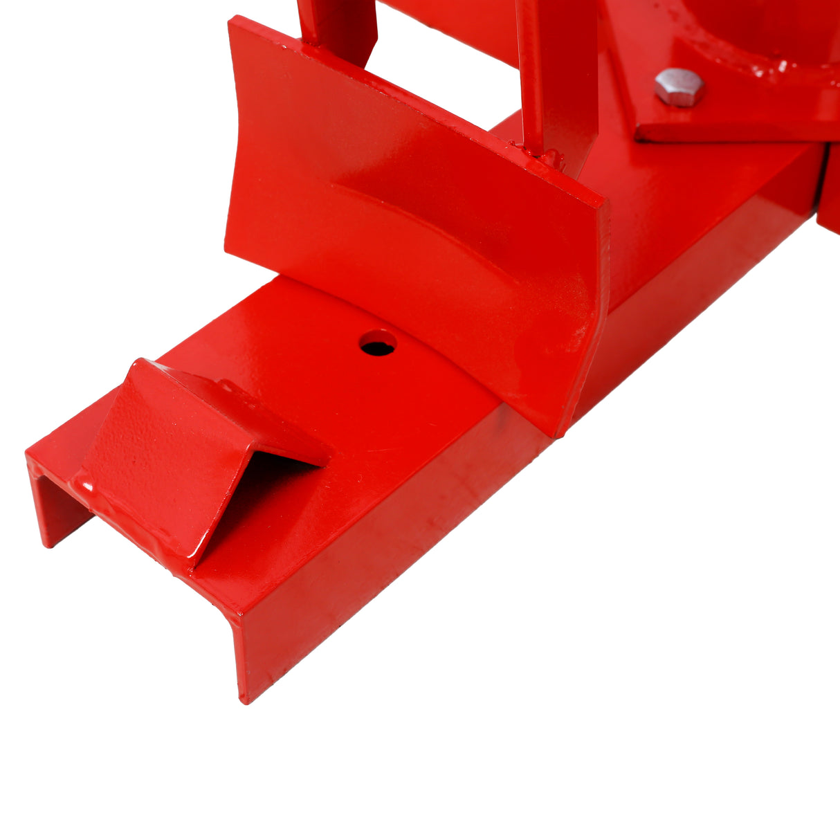 Portable Manual Tire Changer 8" to 16" Tire Changer Bead Breaker Mounting Tool Manual Steel Tire Changing Tool