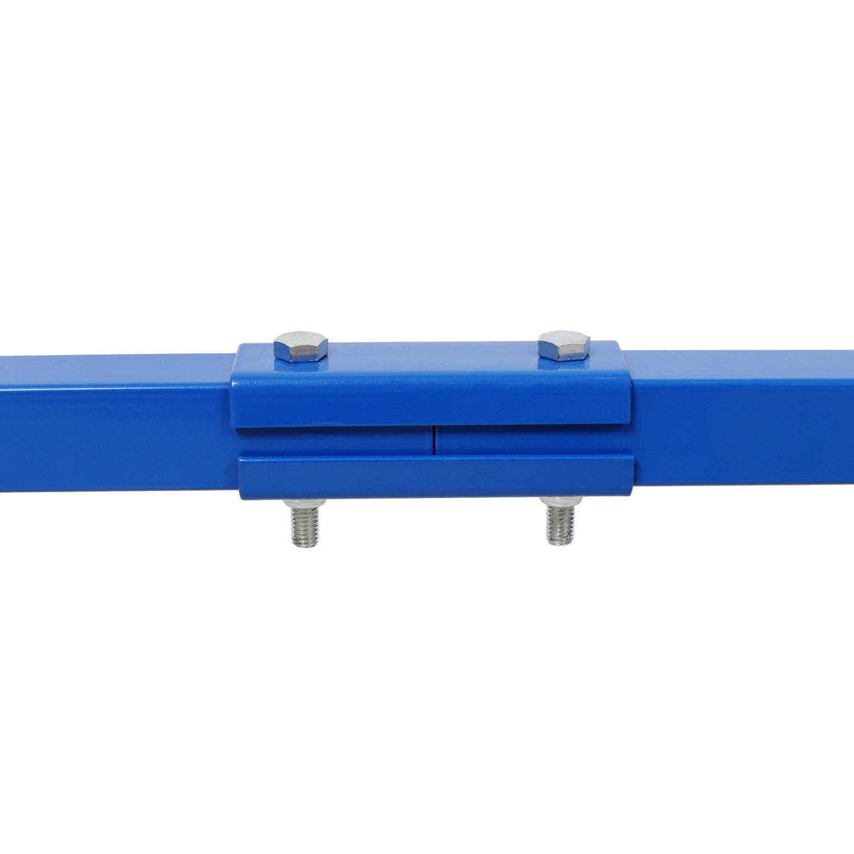 Adjustable Height Paint Hanger Drying Rack Mobile Painting Stand with 6 Hanging Hooks - Blue - Fab Heavy Parts