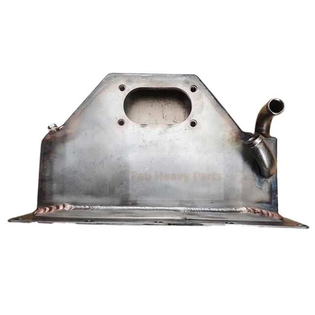 Aftercooler 3919805 Fits for Cummins Engine 4B3.9 6C8.3 6B5.9 QSC9 ISC8.3 QSC8.3