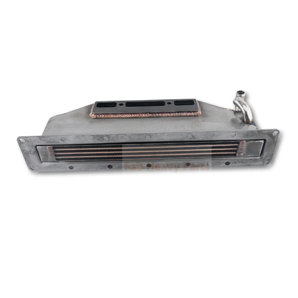 Aftercooler 5262612 for Cummins Engine 6B5.9 QSB5.9 QSB6.7 ISBE4 ISB Volvo Excavator EC210 EW170 EW180 - Fab Heavy Parts
