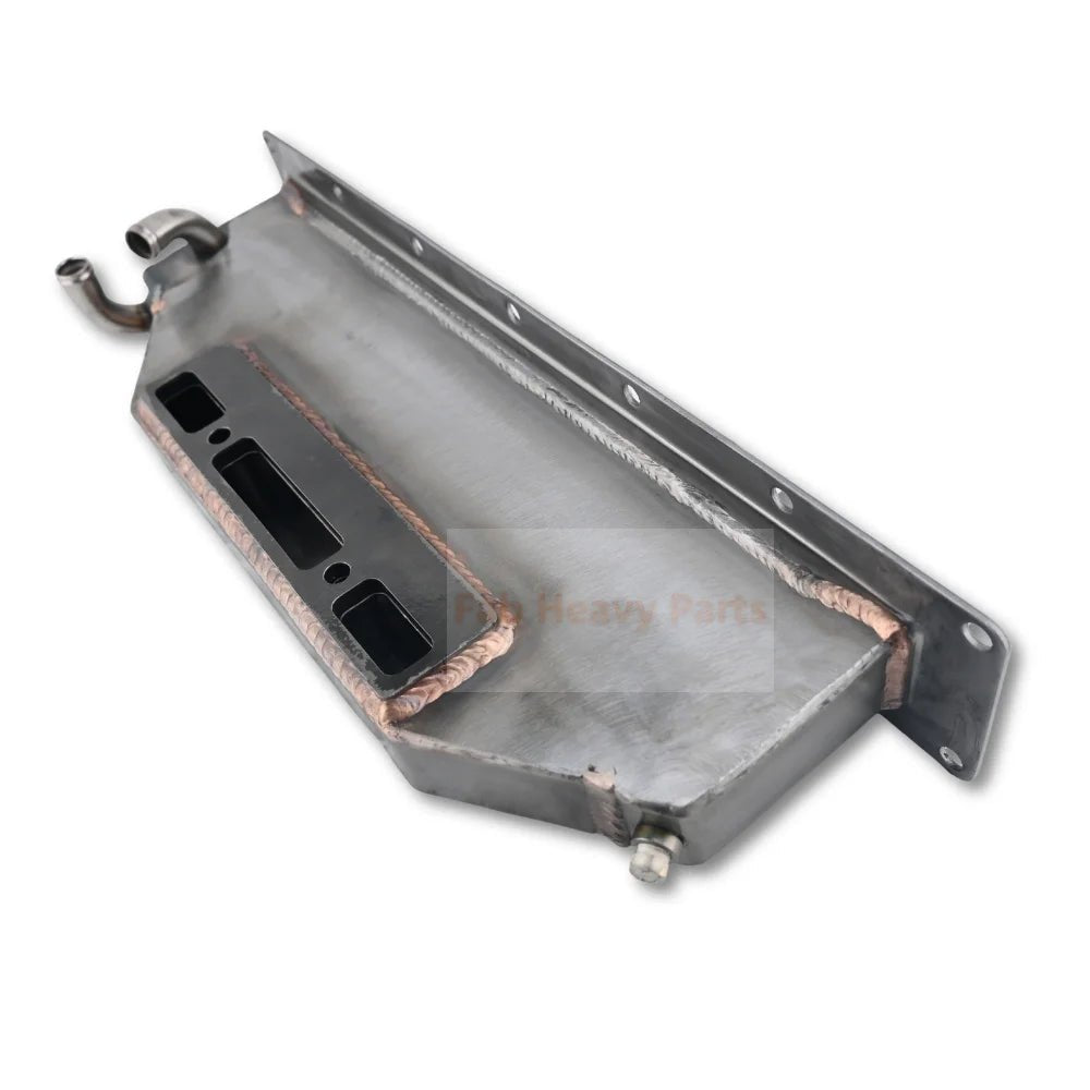 Aftercooler 5262612 for Cummins Engine 6B5.9 QSB5.9 QSB6.7 ISBE4 ISB Volvo Excavator EC210 EW170 EW180 - Fab Heavy Parts
