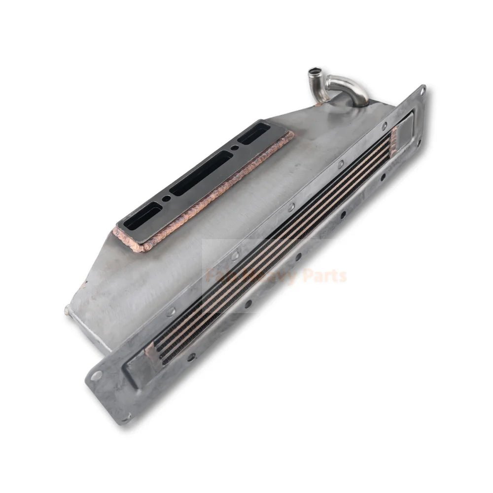 Aftercooler 5262612 for Cummins Engine 6B5.9 QSB5.9 QSB6.7 ISBE4 ISB Volvo Excavator EC210 EW170 EW180 - Fab Heavy Parts