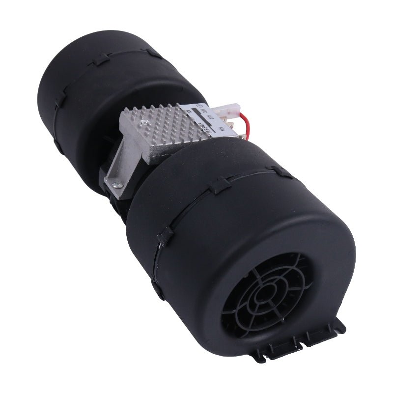 Aftermarket 008-A45-02 30000463 12V 3 Speed HVAC Heater Blower Motor - Fab Heavy Parts
