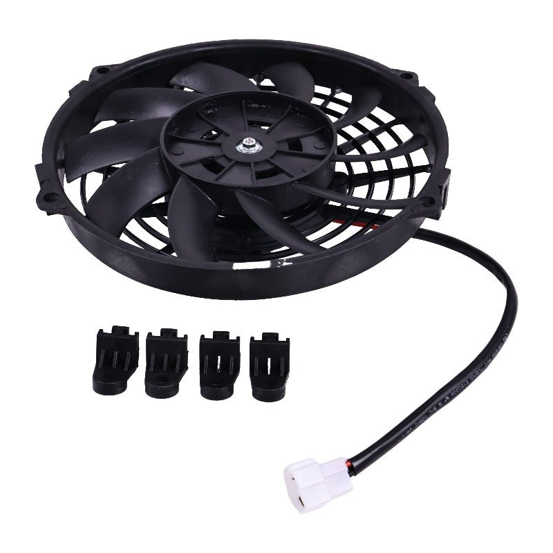 Aftermarket 30100345 VA07-BP7/C-31S 24V Fan - Fab Heavy Parts