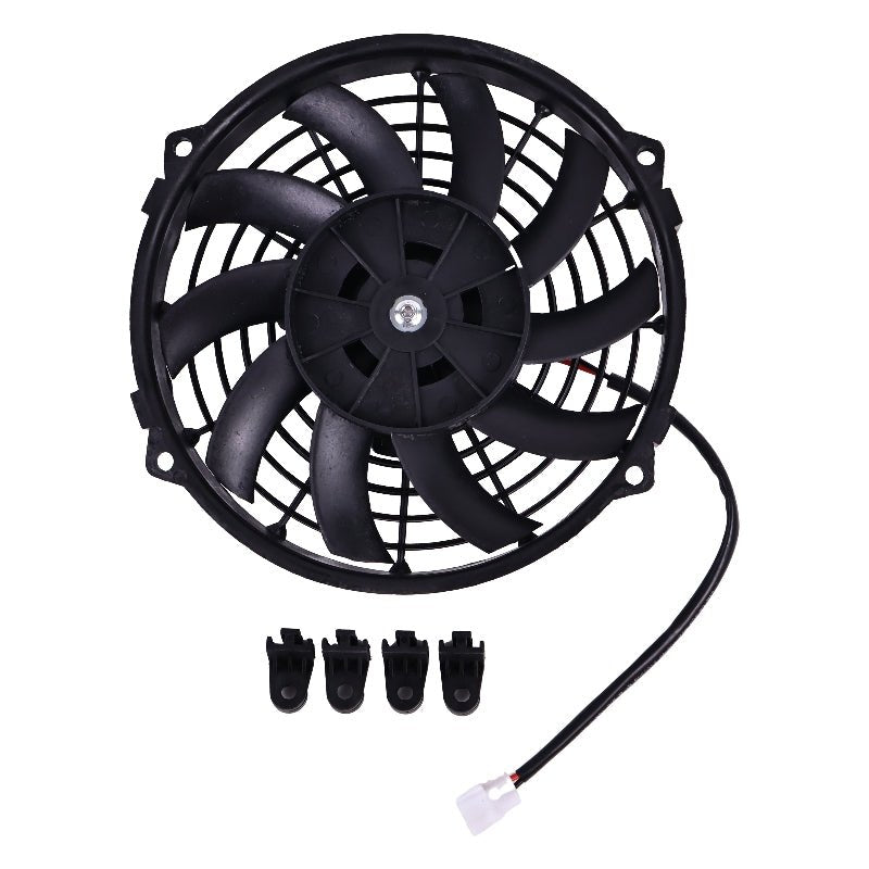 Aftermarket 30100345 VA07-BP7/C-31S 24V Fan - Fab Heavy Parts