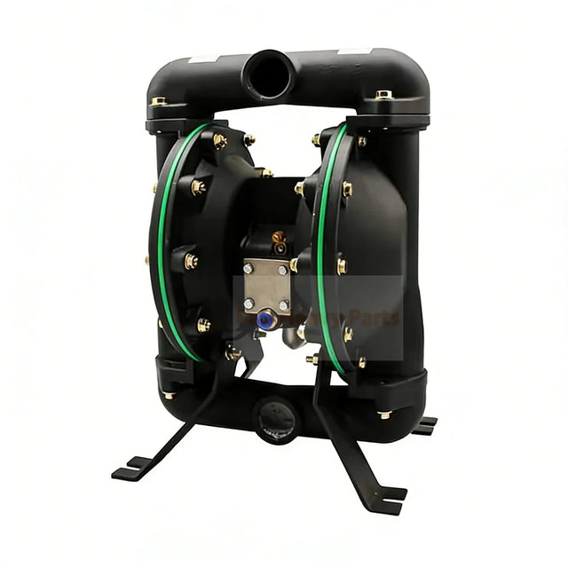 Aftermarket ARO 666170-122-C 1 1/2" Pro Series Metallic Diaphragm Pump for Industrial Equipment