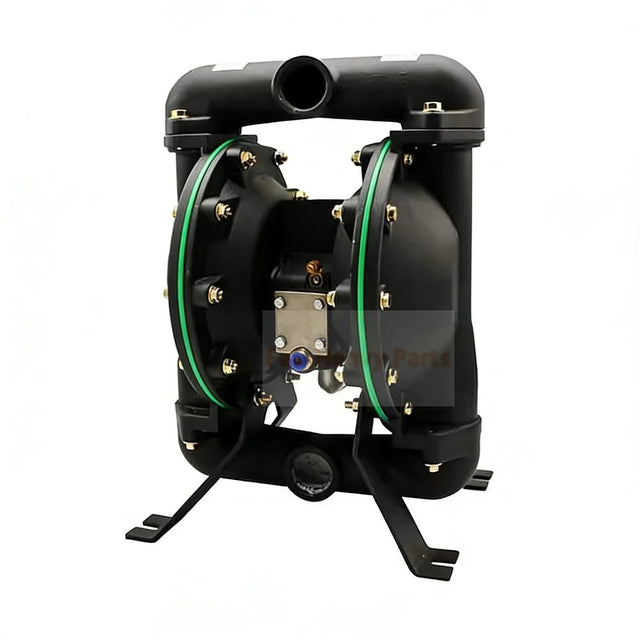 Aftermarket ARO 666170 - 122 - C 1 1/2" Pro Series Metallic Diaphragm Pump for Industrial Equipment - Fab Heavy Parts