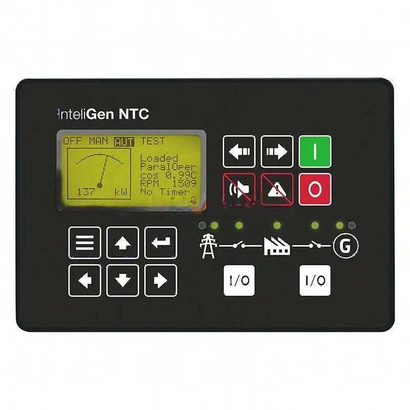 Aftermarket ComAp IG-NTC GC Controller for Generator - Fab Heavy Parts