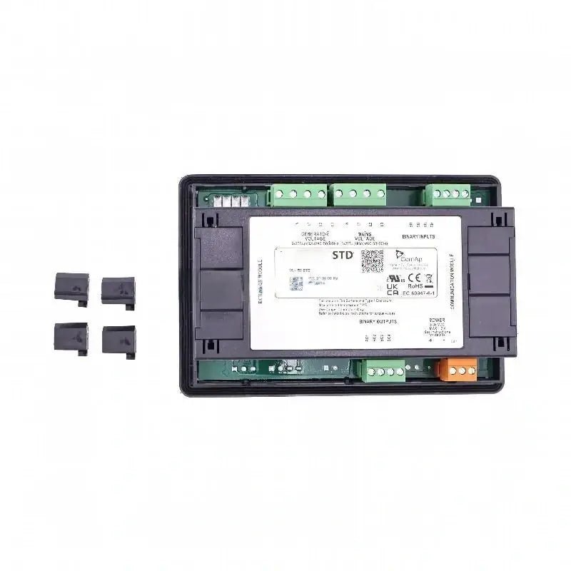 Aftermarket ComAp InteliATS NT STD Automatic Transfer Switch Controller for Generator Set - Fab Heavy Parts