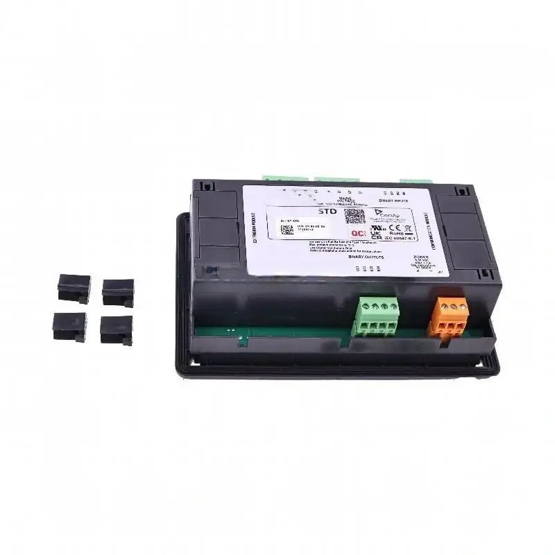 Aftermarket ComAp InteliATS NT STD Automatic Transfer Switch Controller for Generator Set - Fab Heavy Parts