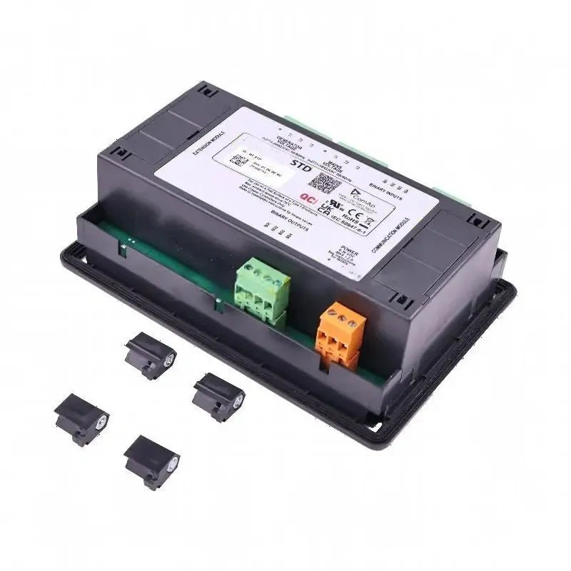 Aftermarket ComAp InteliATS NT STD Automatic Transfer Switch Controller for Generator Set - Fab Heavy Parts