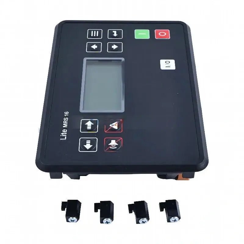 Aftermarket ComAp InteliLite MRS16 IL3MRS16BAA Controller for Generator Set - Fab Heavy Parts