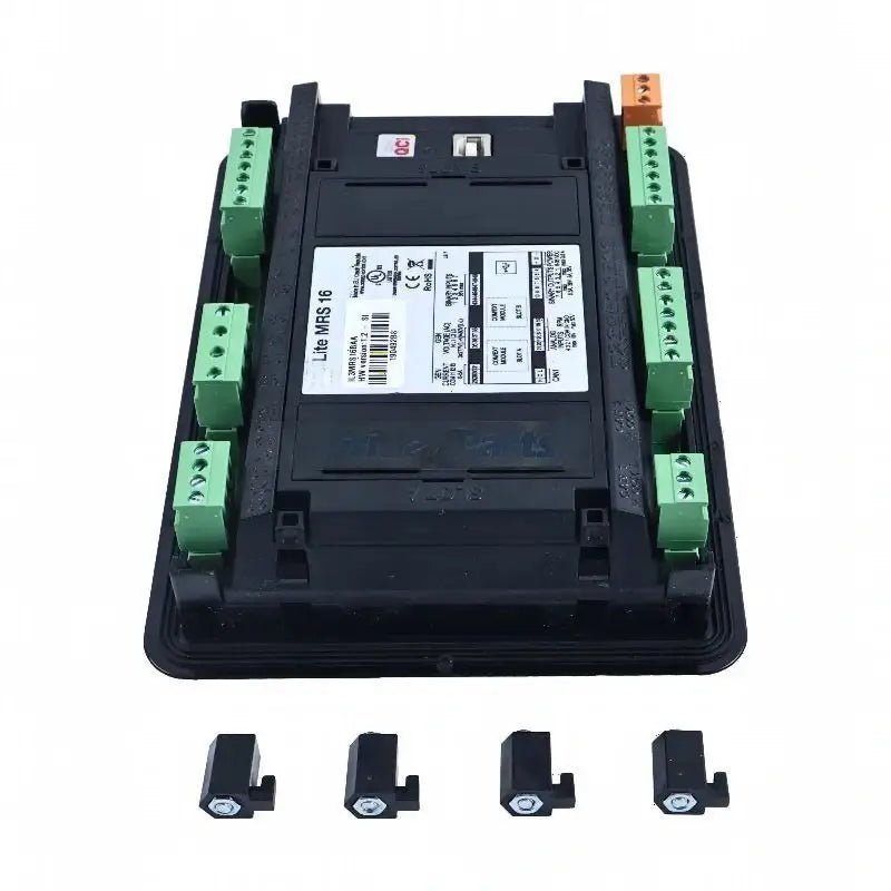 Aftermarket ComAp InteliLite MRS16 IL3MRS16BAA Controller for Generator Set - Fab Heavy Parts