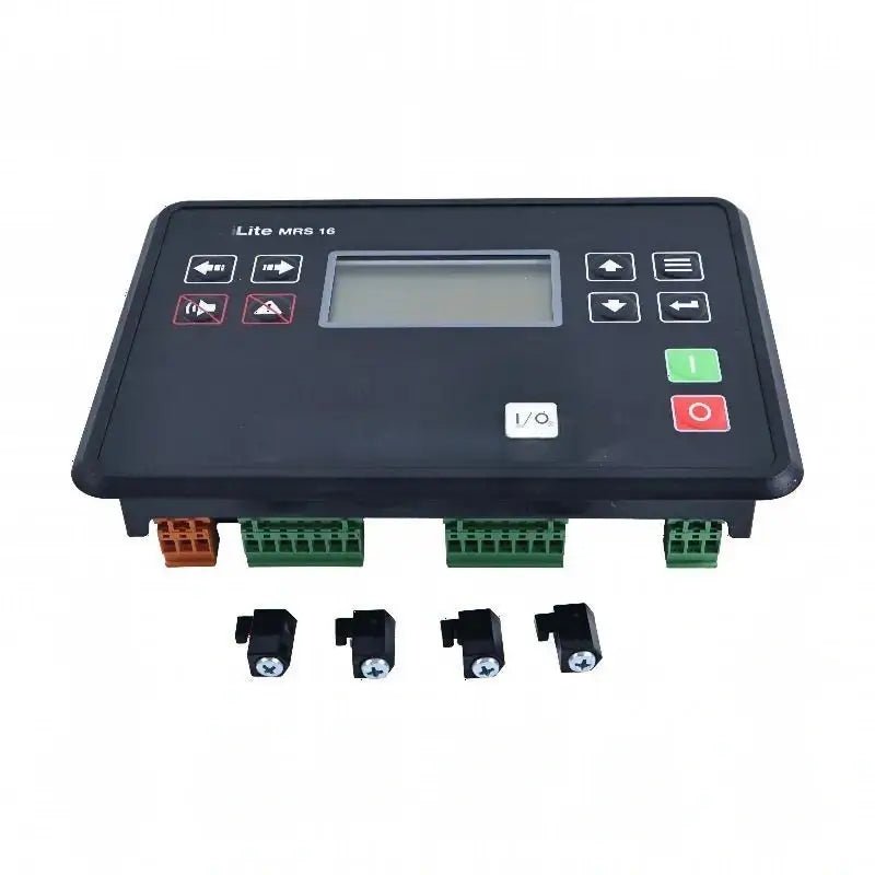 Aftermarket ComAp InteliLite MRS16 IL3MRS16BAA Controller for Generator Set - Fab Heavy Parts