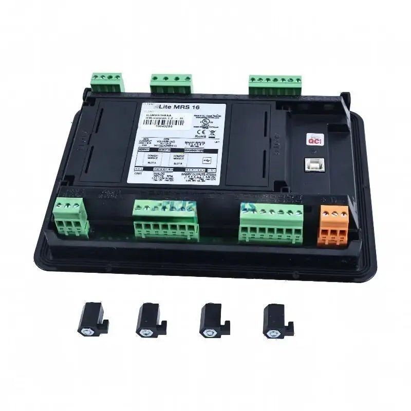 Aftermarket ComAp InteliLite MRS16 IL3MRS16BAA Controller for Generator Set - Fab Heavy Parts