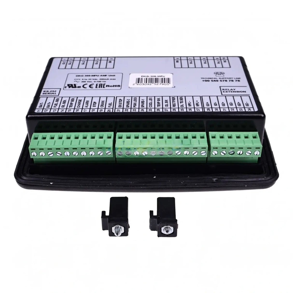 Aftermarket Datakom DKG-309 Automatic Mains Failure Controller - Fab Heavy Parts