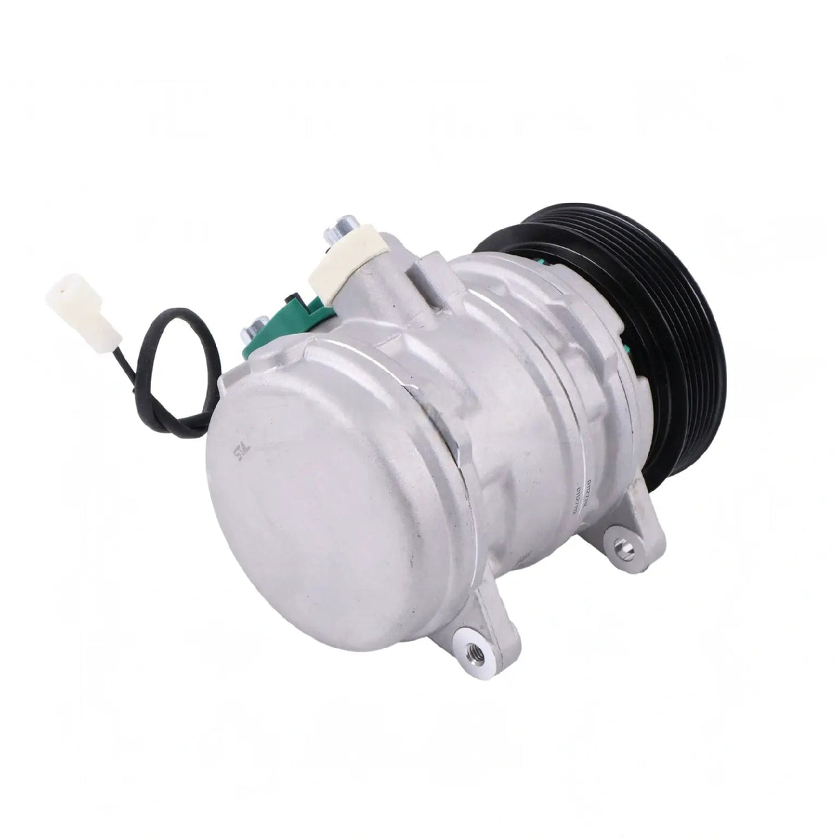 Aftermarket Delphi 015142/1 12V SP10 6PK 105mm A/C Compressor - Fab Heavy Parts