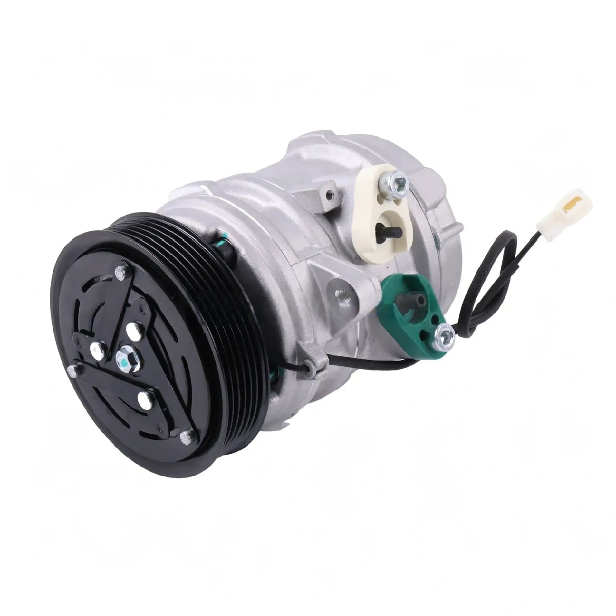 Aftermarket Delphi 015142/1 12V SP10 6PK 105mm A/C Compressor - Fab Heavy Parts