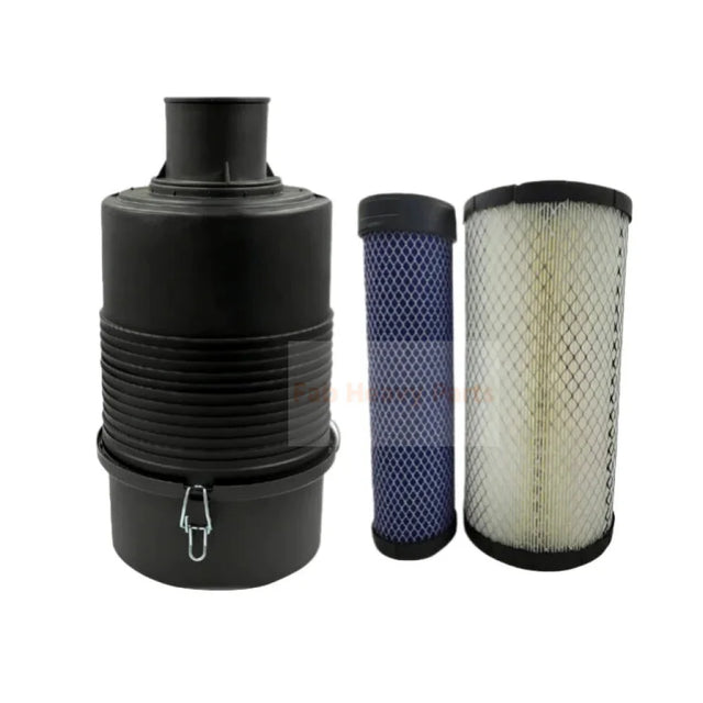 Aftermarket Donaldson G082525 P828889 P829333 Air Cleaner Assembly Fits for Cummins Engine 4B3.9