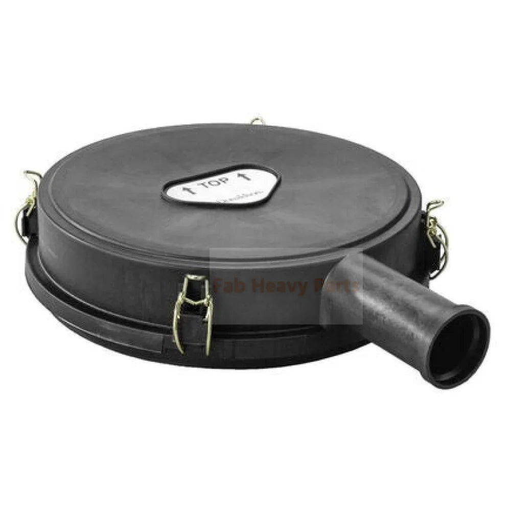 Aftermarket Donaldson P538452 Air Cleaner Cover for Excavator Tractor - Fab Heavy Parts