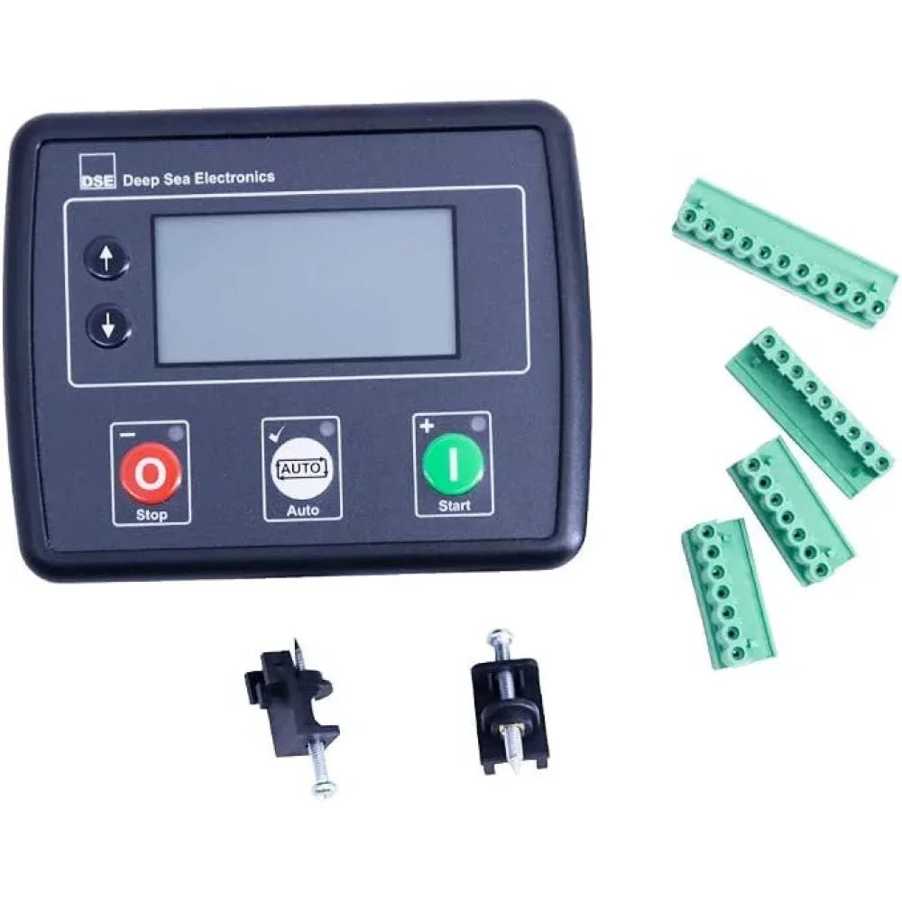 Aftermarket DSE Deep Sea Electronics DSE4620MKII Auto Mains Failure Control Module for Generator - Fab Heavy Parts