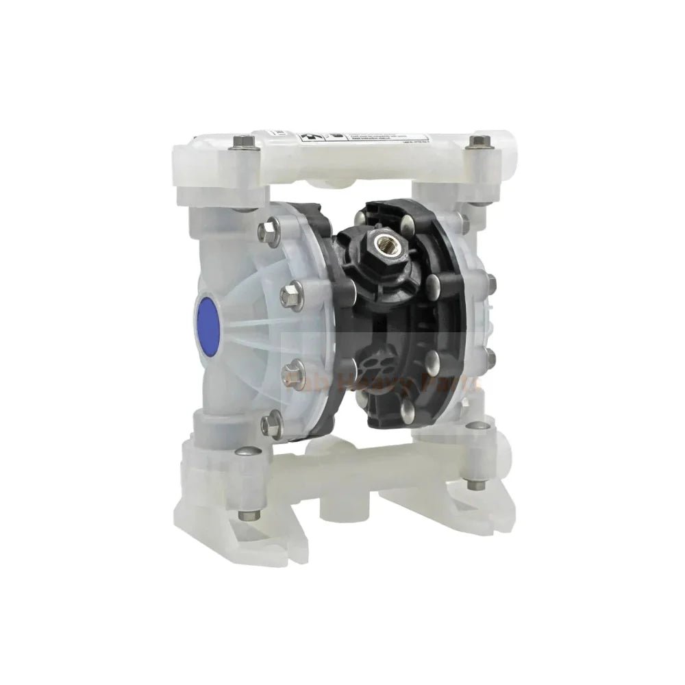 Aftermarket Graco D5B966 Air Operated Double Diaphragm Pump for Water Treatment Chemical Processing Equipment - Fab Heavy Parts