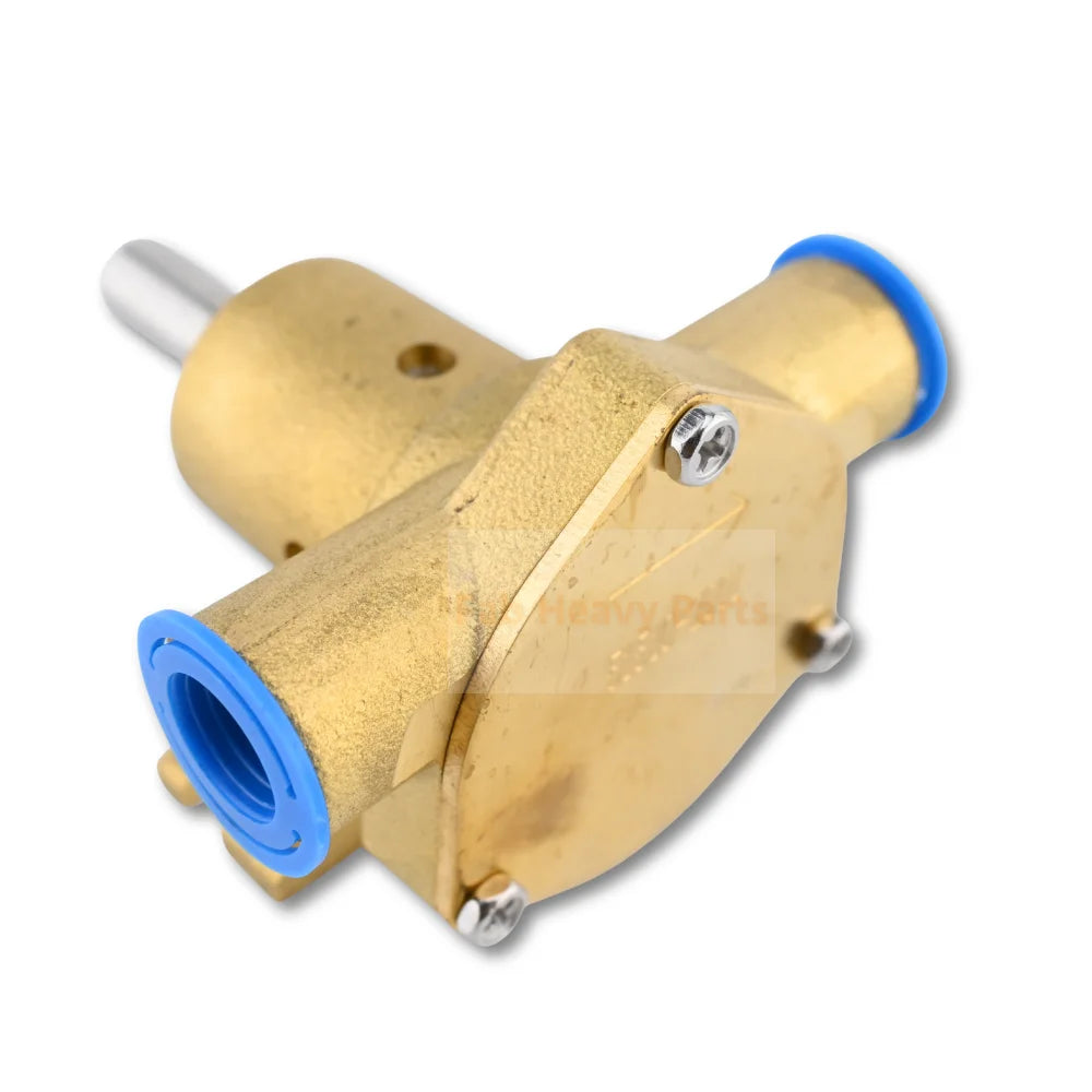 Pompa acqua di mare con girante flessibile in bronzo Jabsco 51510-2001 F35B-8 aftermarket