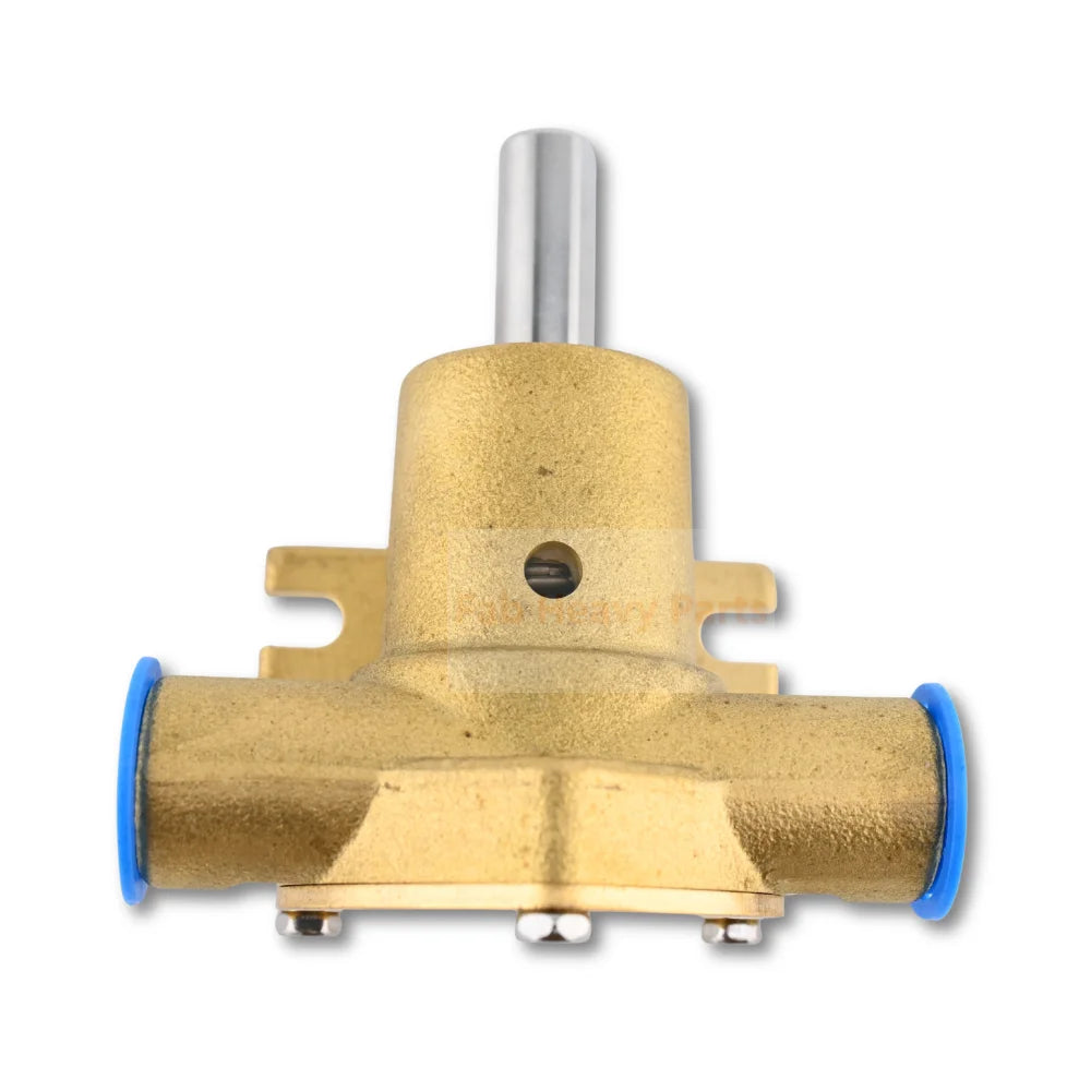Pompa acqua di mare con girante flessibile in bronzo Jabsco 51510-2001 F35B-8 aftermarket