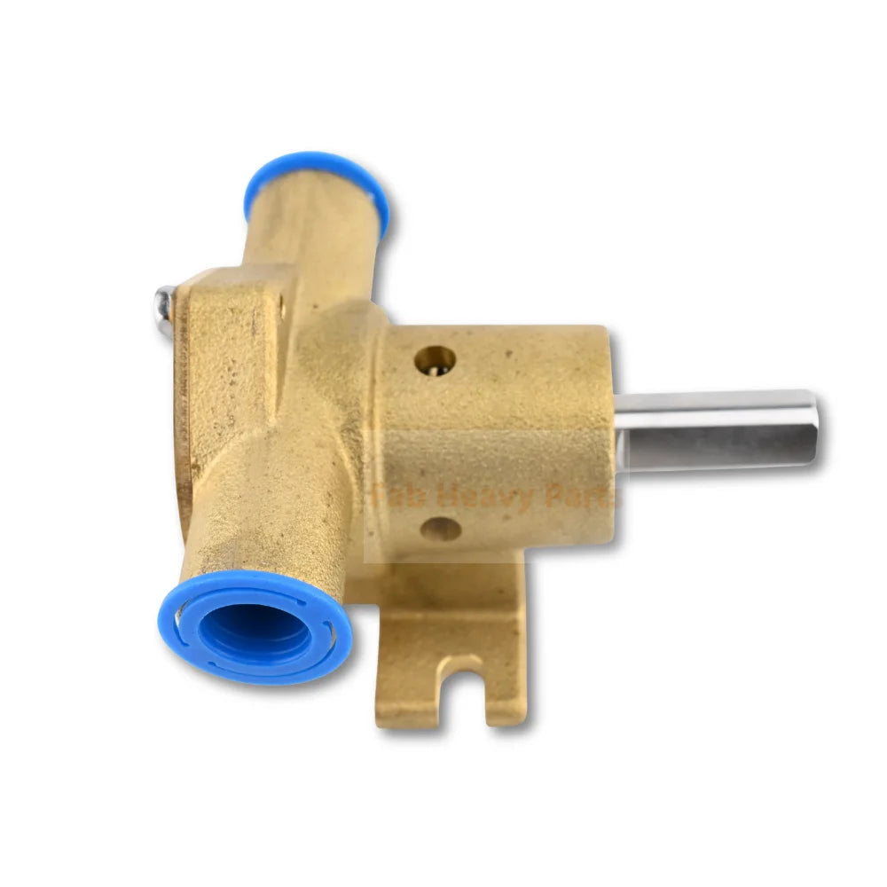 Pompa acqua di mare con girante flessibile in bronzo Jabsco 51510-2001 F35B-8 aftermarket