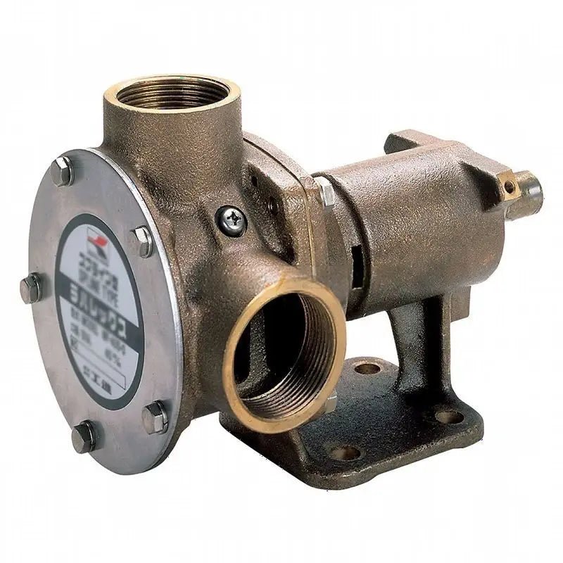 Aftermarket Koshin MF - 40S - 1 Rubber Impeller Sea Water Pump for Marine - Fab Heavy Parts