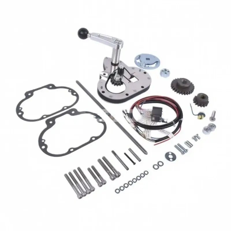 Aftermarket MMD Marvin Macdavi Design 6 - speed Reverse Gear for HD Trike Sidecar Motorcycle - Fab Heavy Parts